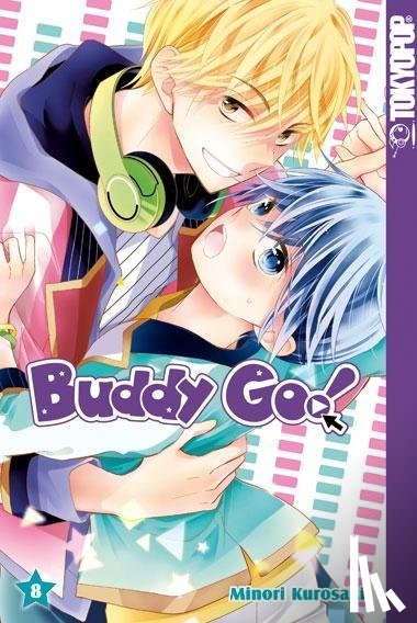 Kurosaki, Minori - Buddy Go! 08