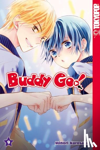 Kurosaki, Minori - Buddy Go! 09