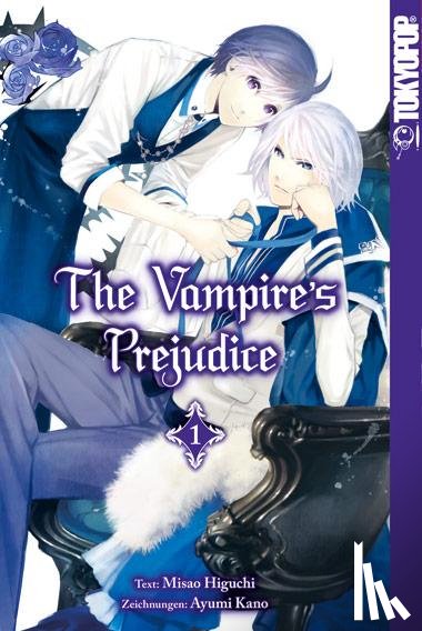Kano, Ayumi, Higuchi, Misao - The Vampire's Prejudice 01