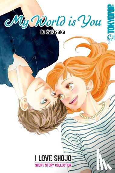 Sakisaka, Io - My World is You