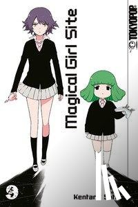 Sato, Kentaro - Magical Girl Site 09