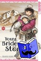 Mori, Kaoru - Young Bride's Story 10