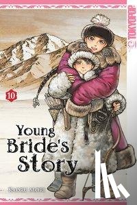 Mori, Kaoru - Young Bride's Story 10