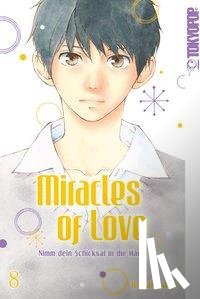 Sakisaka, Io - Miracles of Love - Nimm dein Schicksal in die Hand 08