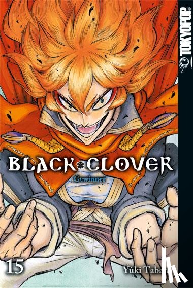 Tabata, Yuki - Black Clover 15