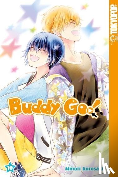 Kurosaki, Minori - Buddy Go! 10