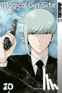 Sato, Kentaro - Magical Girl Site 10