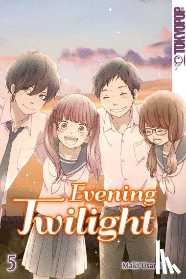 Usami, Maki - Evening Twilight 05