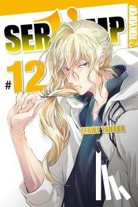 Tanaka, Strike - Servamp 12