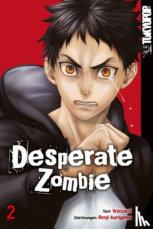 Kuriyama, Renji, Welzard - Desperate Zombie 02