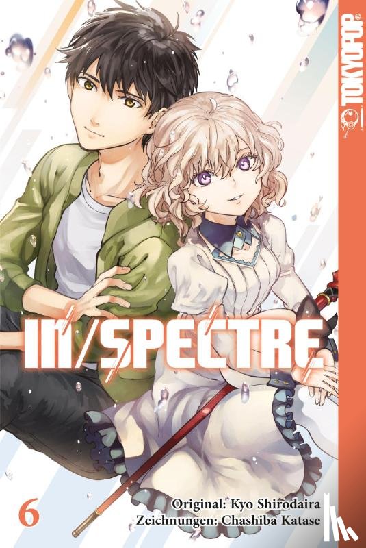 Shirodaira, Kyo, Katase, Chashiba - In/Spectre 06