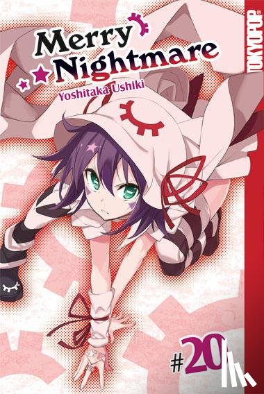 Ushiki, Yoshitaka - Merry Nightmare 20