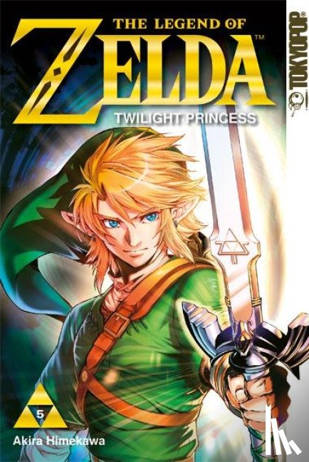 Himekawa, Akira - The Legend of Zelda