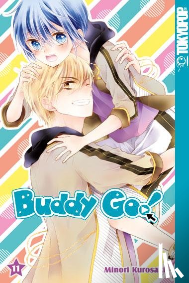 Kurosaki, Minori - Buddy Go! 11