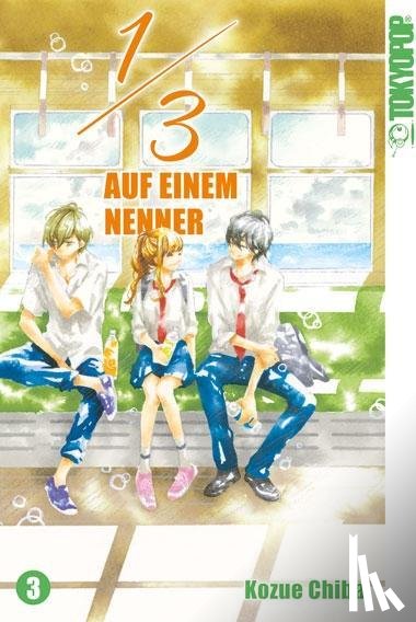 Chiba, Kozue - 1/3 - Auf einem Nenner 03