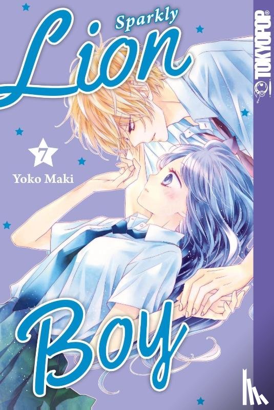 Maki, Yoko - Sparkly Lion Boy 07