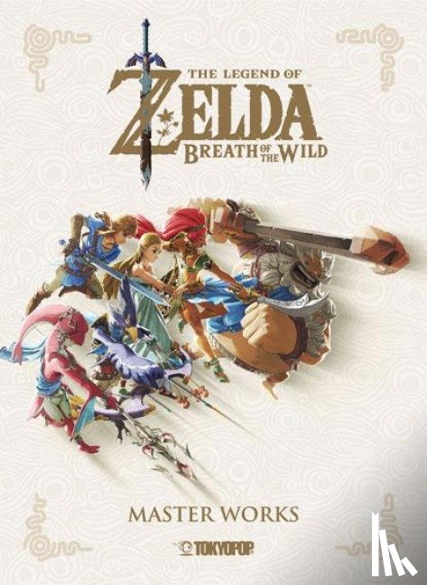 Nintendo - The Legend of Zelda - Breath of the Wild