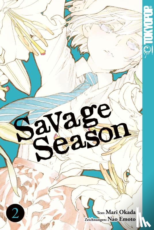Okada, Mari, Emoto, Nao - Savage Season 02