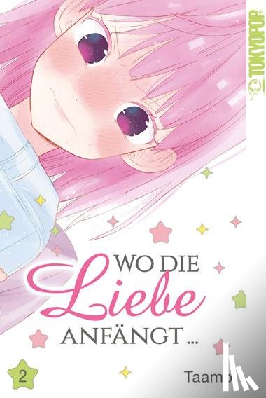 Taamo - Wo die Liebe anfängt... 02