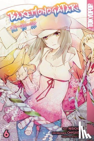 Nishio, Ishin, Oh! Great - Bakemonogatari 06