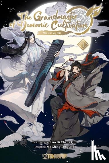 Mo Xiang Tong Xiu, Luo Di Cheng Qiu - The Grandmaster of Demonic Cultivation - Mo Dao Zu Shi 01 (Manhua)