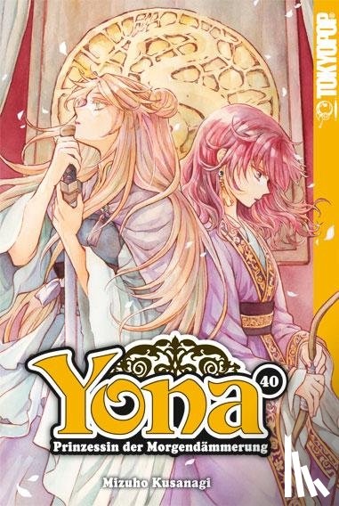 Kusanagi, Mizuho - Yona - Prinzessin der Morgendämmerung 40 - Limited Edition