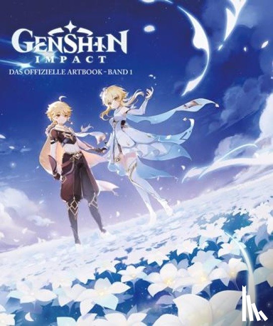 Mihoyo - Genshin Impact - Das offizielle Artbook I