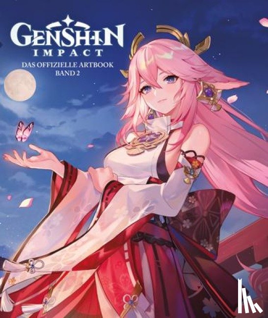 Mihoyo - Genshin Impact - Das offizielle Artbook II