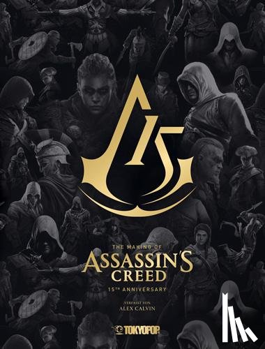 Ubisoft, Dark Horse, Calvin, Alex - The Making of Assassin's Creed - 15th Anniversary