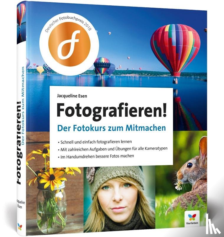 Esen, Jacqueline - Fotografieren!