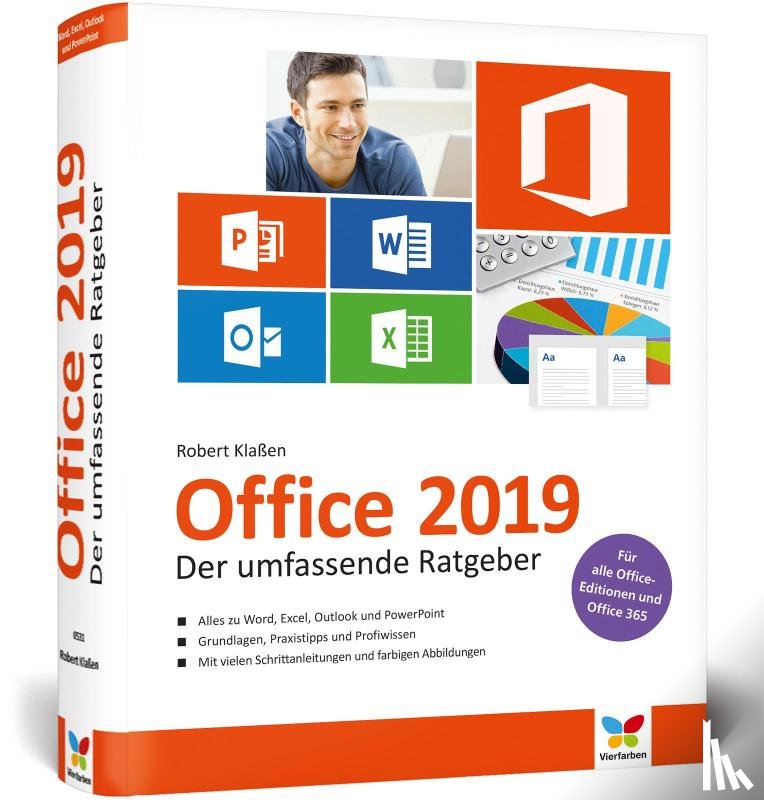 Klaßen, Robert - Office 2019