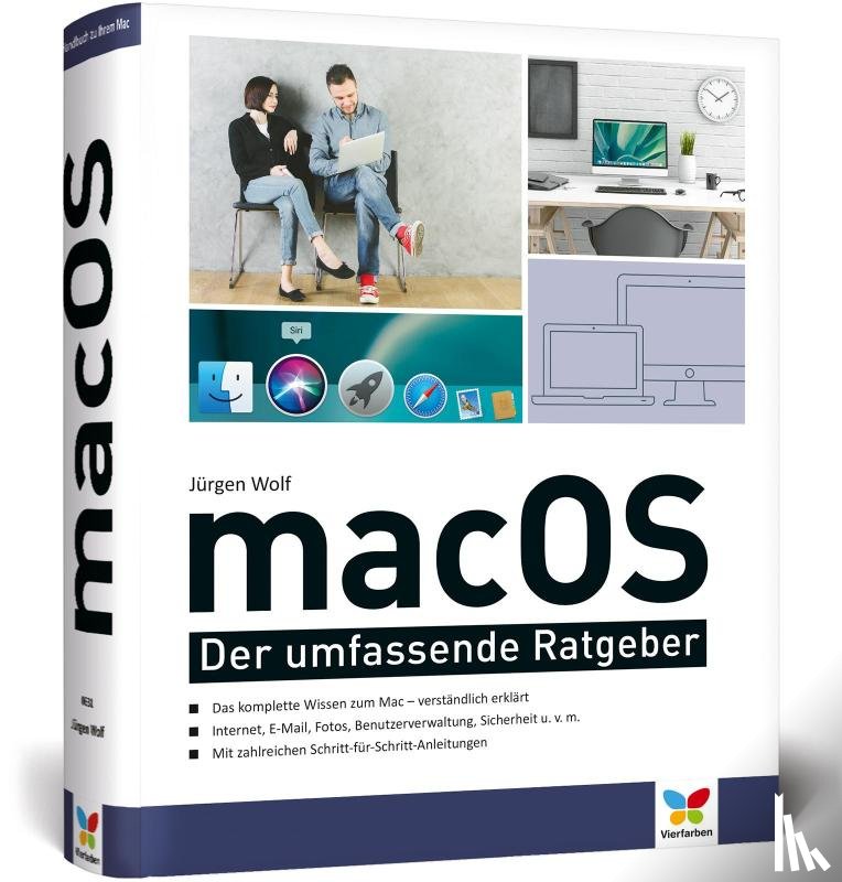 Wolf, Jürgen - macOS