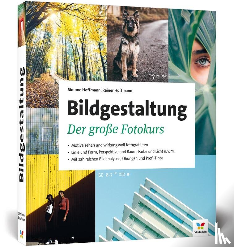 Hoffmann, Rainer, Hoffmann, Simone - Bildgestaltung