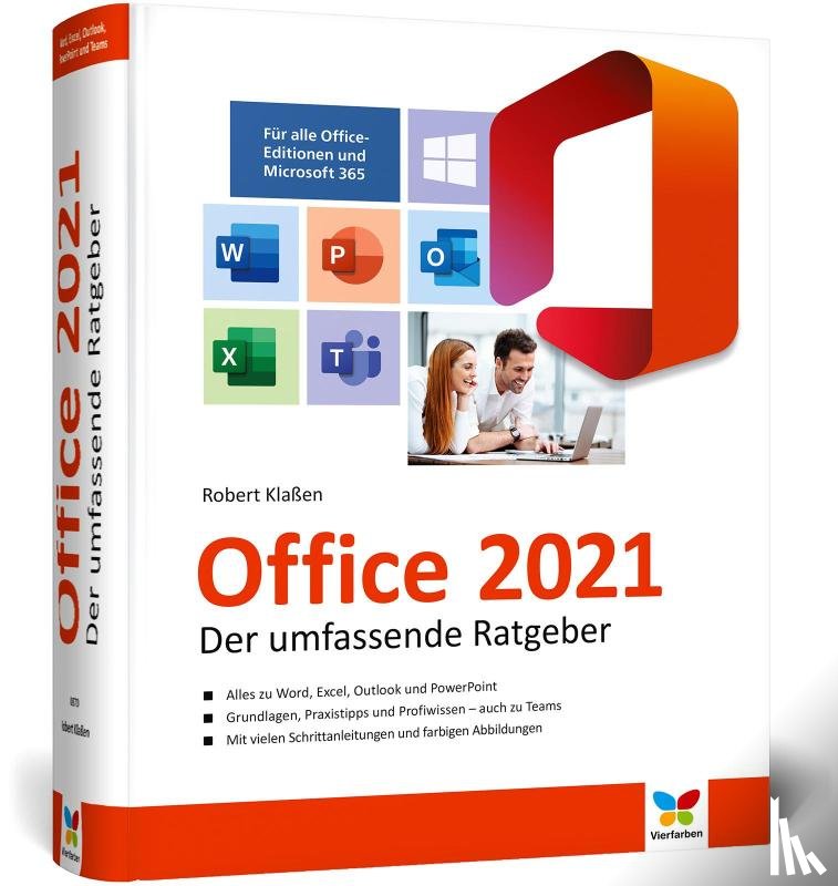 Klaßen, Robert - Office 2021