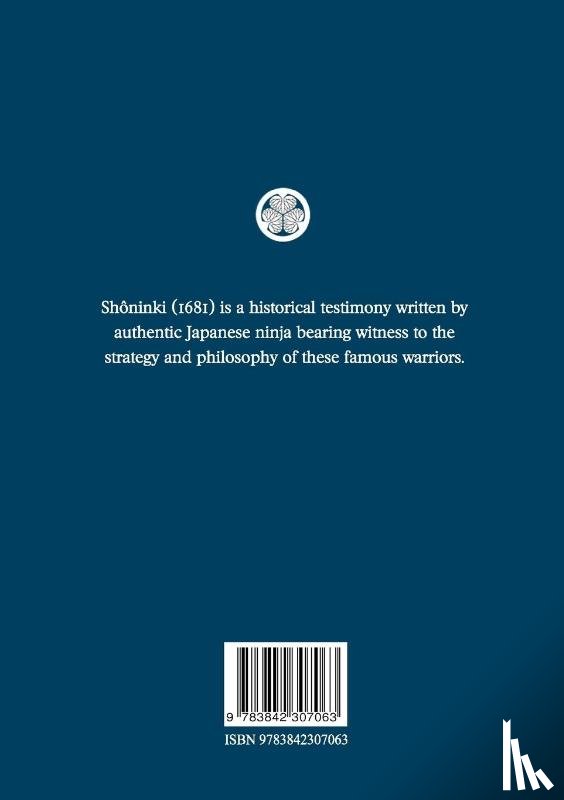 Schedler, Claude - Shoninki