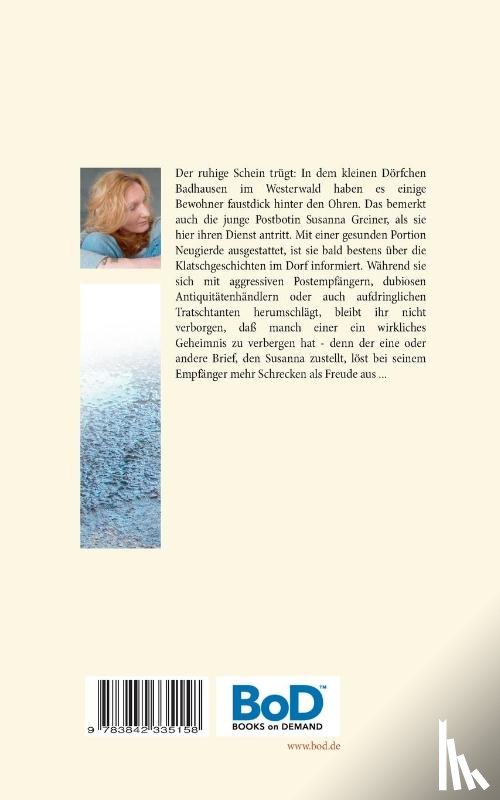 Biemer, Annette - Stille Post