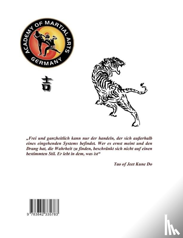 Greff, Adolf - Bruce Lee und die ultimative Kampfkunst