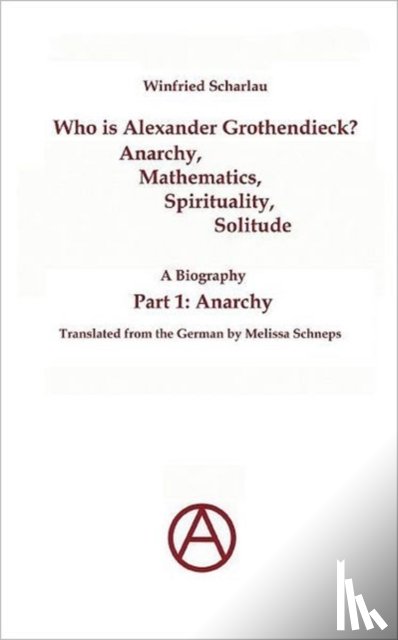 Scharlau, Winfried - Anarchy