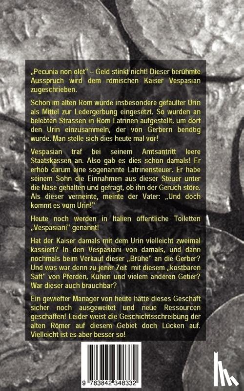 Ricardo, F U - Geld stinkt nicht - oder doch?