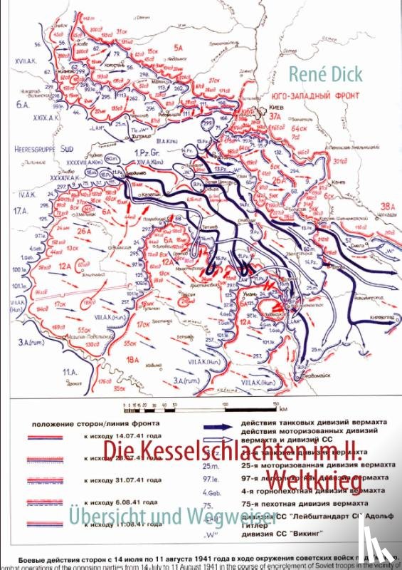 Dick, René - Die Kesselschlachten im II. Weltkrieg