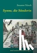 Nitsch, Susanne - Synne, die Sünderin