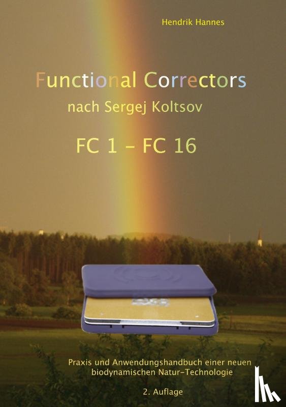 Hannes, Hendrik - Functional Correctors n. Sergej Koltsov