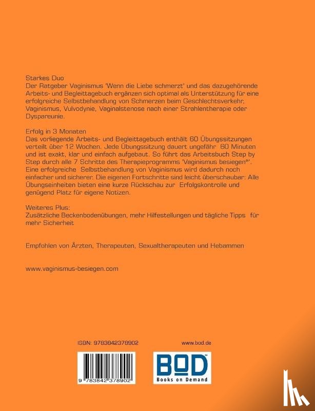 Amherd, Claudia - Wenn die Liebe schmerzt