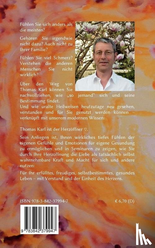 Karl, Dr Thomas - Vom Saulus zum Paulus