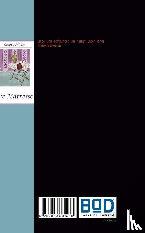 Mueller, Czeppy - Die Matresse