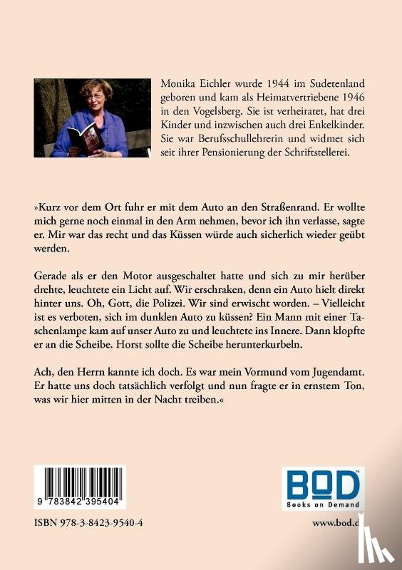 Eichler, Monika - Rock 'n' Roll und Petticoat
