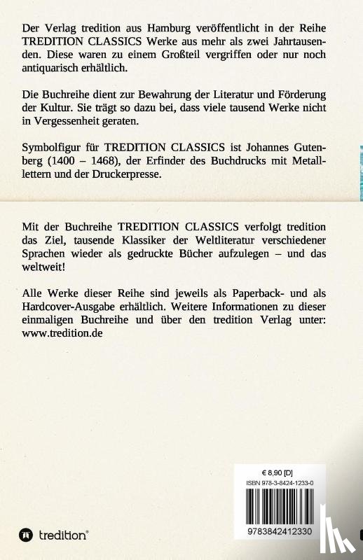 Busch, Wilhelm - Eduards Traum