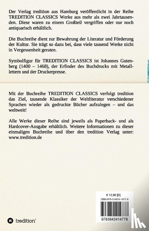 Reuter, Christian - Schelmuffsky