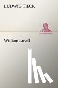 Tieck, Ludwig - William Lovell
