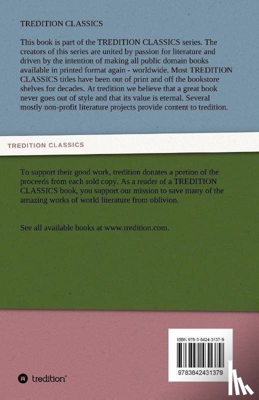 Lytton, Baron Edward Bulwer Lytton - My Novel